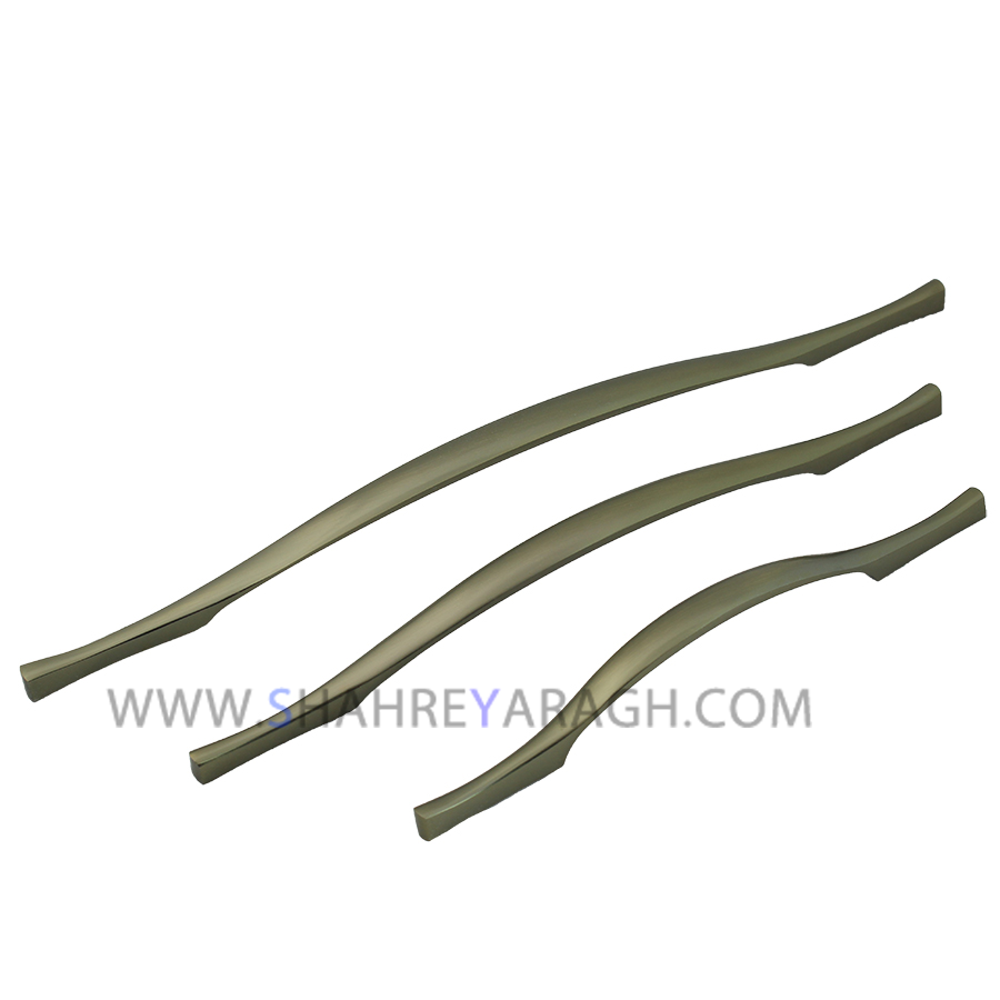 دستگیره کابینت زیتونی 22-128 ماندگار